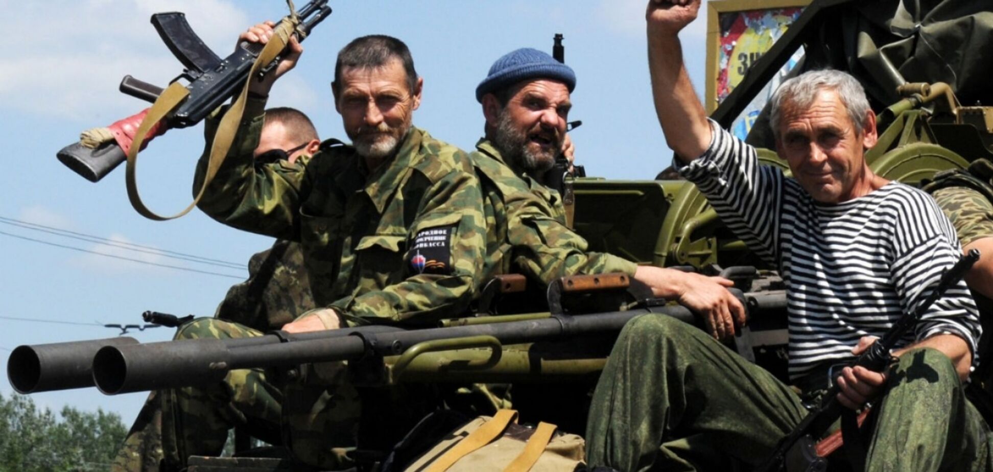 Две дивизии: генерал оценил опасность армий 'Л/ДНР'