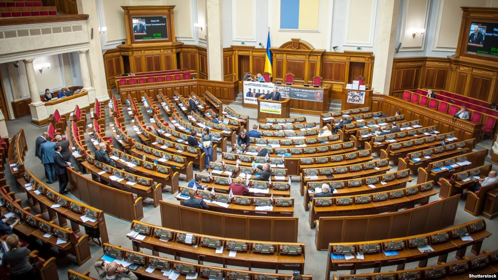 На этой неделе: во фракции Порошенко высказались о роспуске Рады