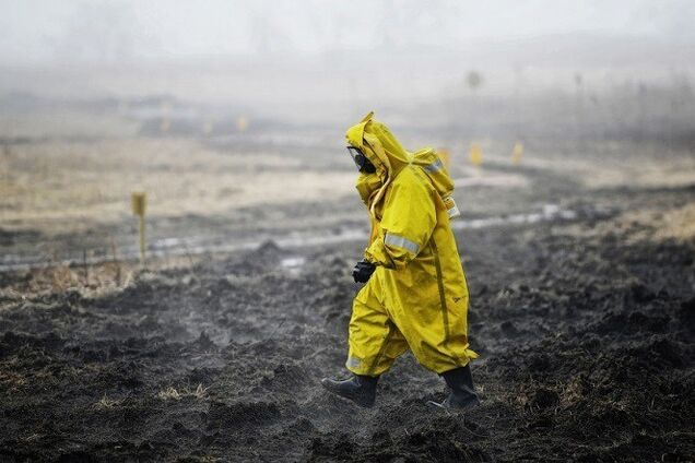 Донбасс и Крым становятся зоной сплошной катастрофы