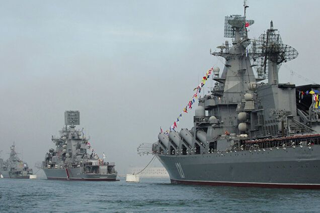 Війна із США і НАТО: РФ зібралася захопити Чорне море