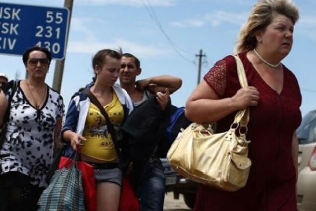 'Устали от нищеты': в 'ЛНР' попросились назад в Украину