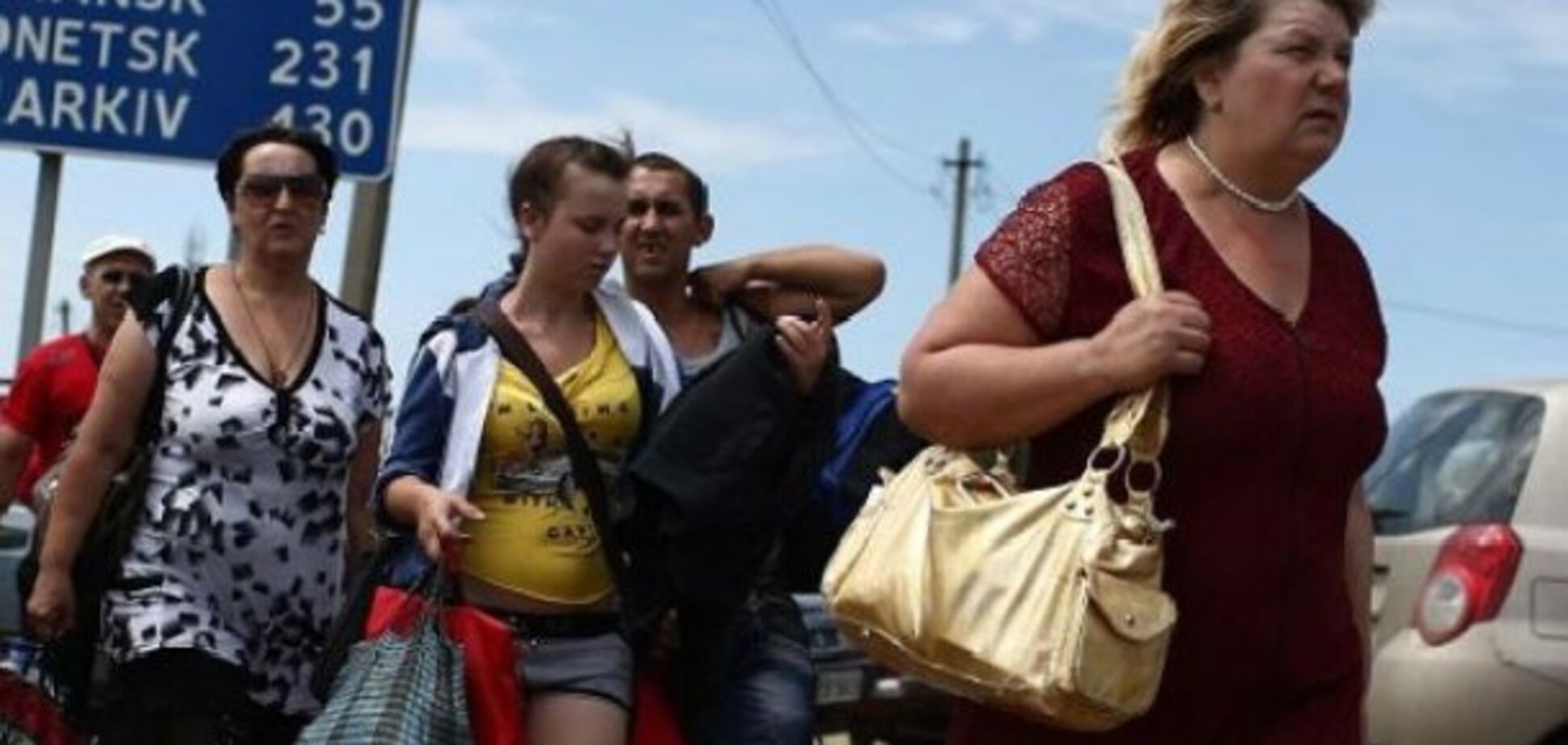 'Устали от нищеты': в 'ЛНР' попросились назад в Украину