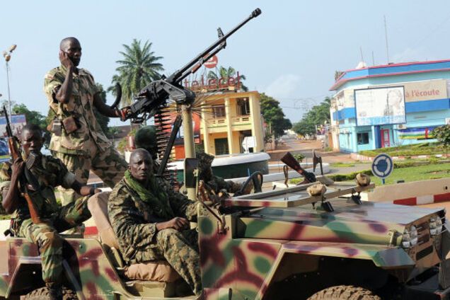 Что делают российские военные в Африке