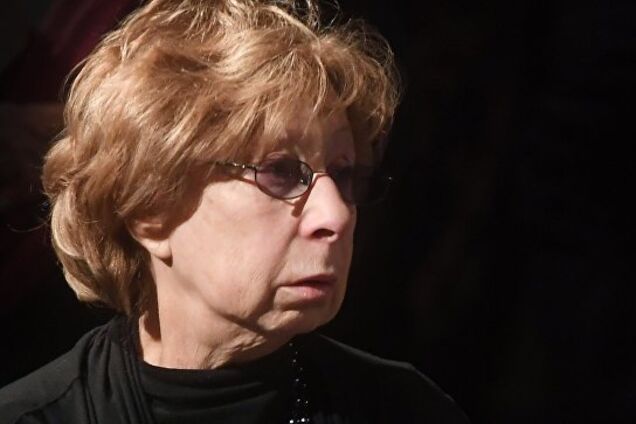 Лия Ахеджакова