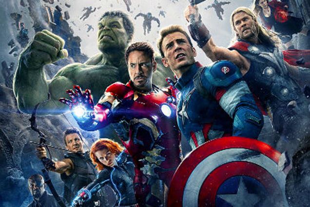 'Месники-4': озвучена нова дата прем'єри блокбастера