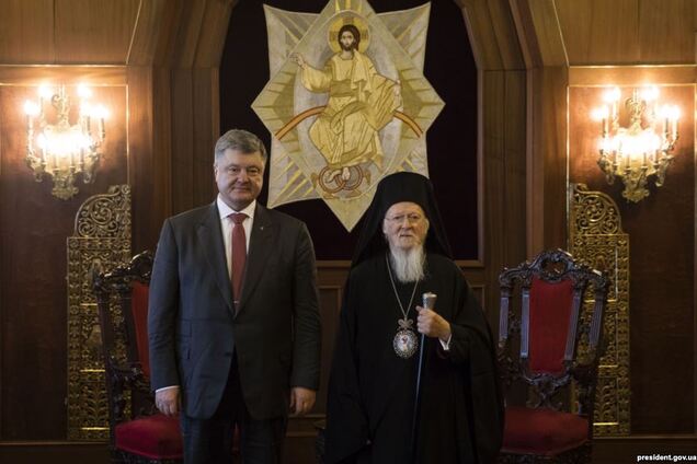 В чому історичне значення томосу для українського православ'я 