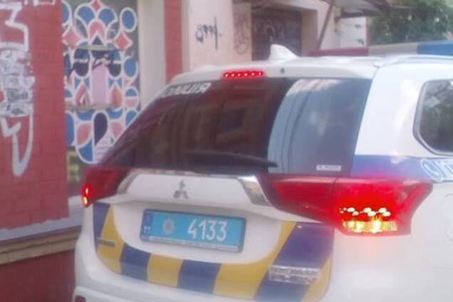 У Києві директор театру поскаржився на копів: що сталося