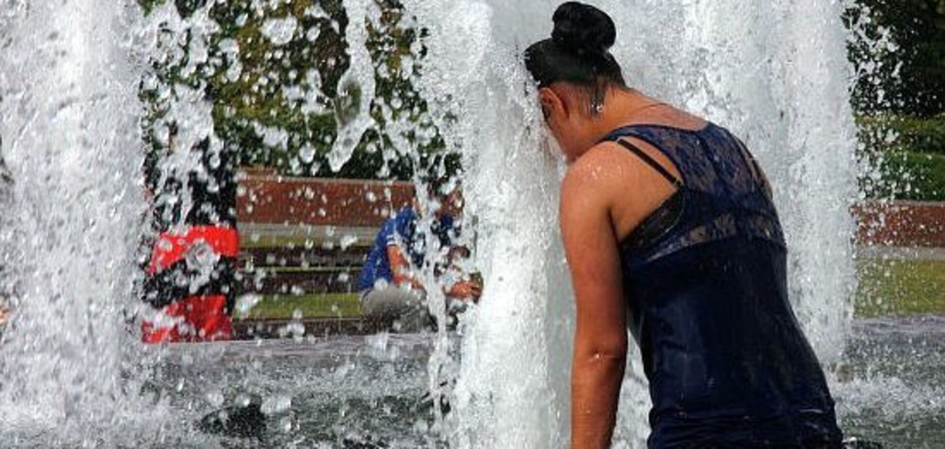 Літо розійдеться на повну: в Україну йде сильна спека