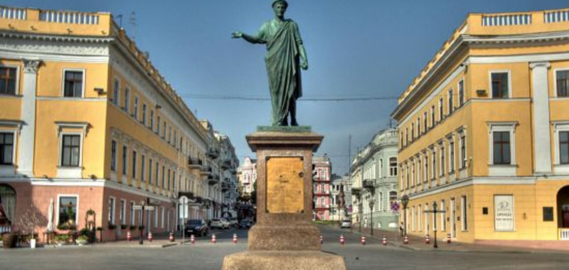 Скандальный российский журналист пригрозил Одессе судьбой Крыма