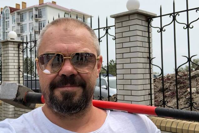 Убийство 'Сармата': в 'Азове' открестились от подозреваемого