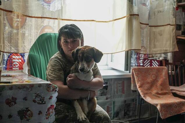 'У медиков свои битвы': волонтеры рассказали о 'Ведьме' на Донбассе