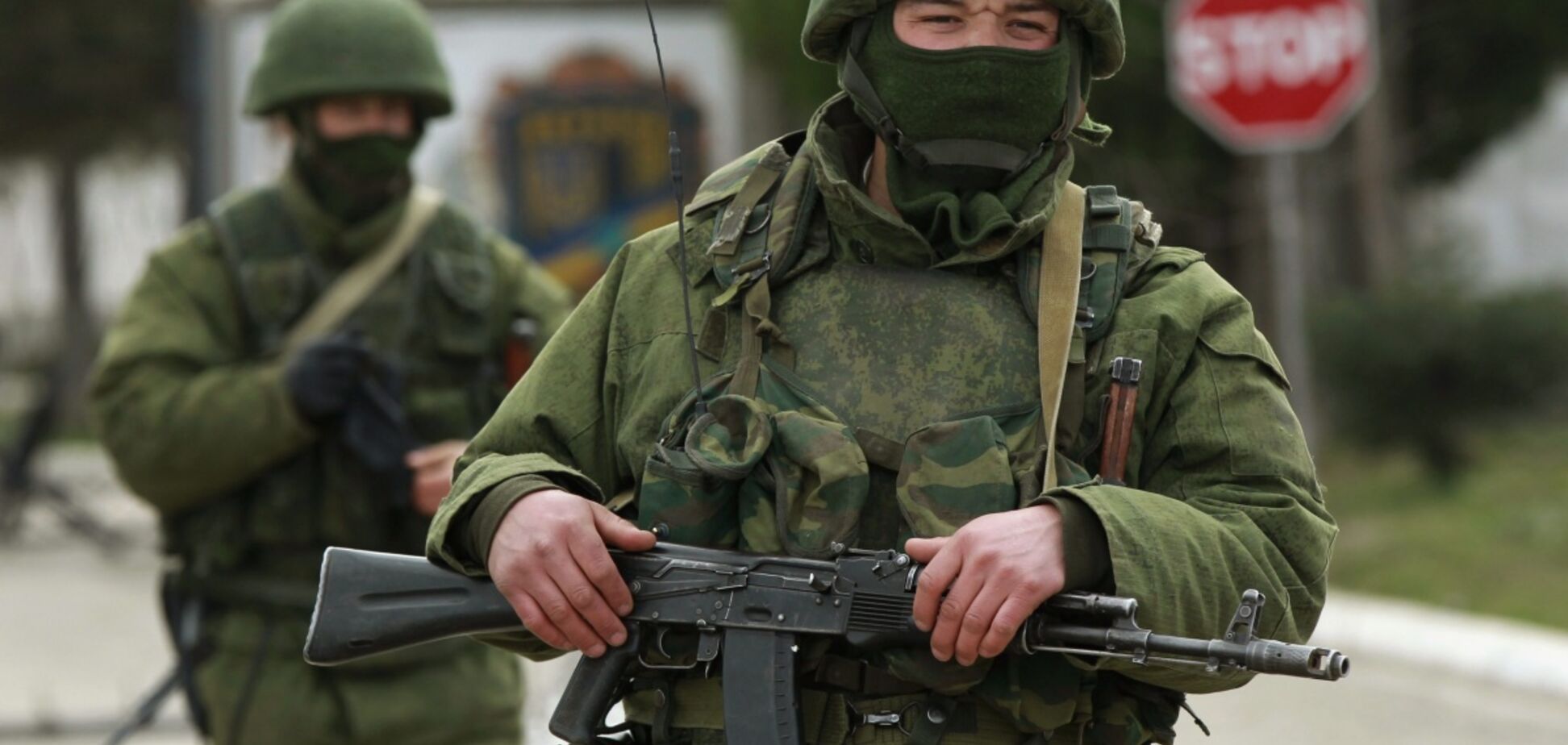 'Зеленые человечки' в ЕС: озвучен сценарий новой гибридной войны