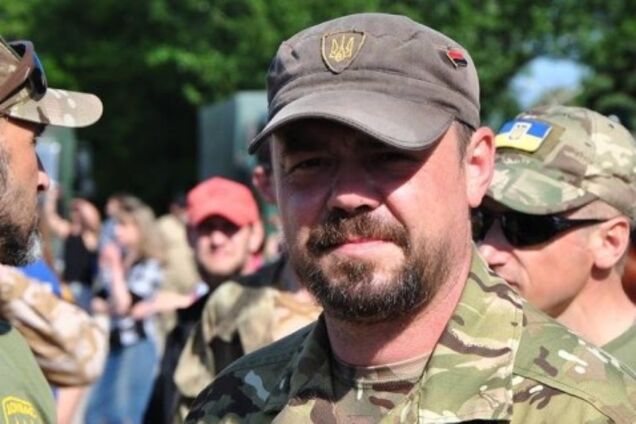 'Сармата' вбив АТОвець: поліція оприлюднила деталі