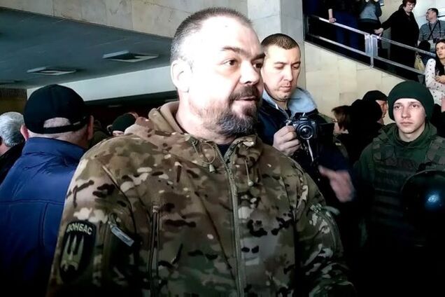 Убийство 'Сармата': стало известно о крупном задержании