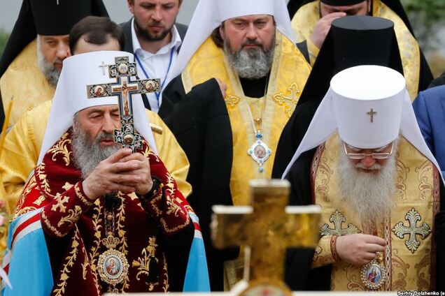 'Сравнила сладкое с квадратным': УПЦ МП ответила на скандальный выпад Забужко