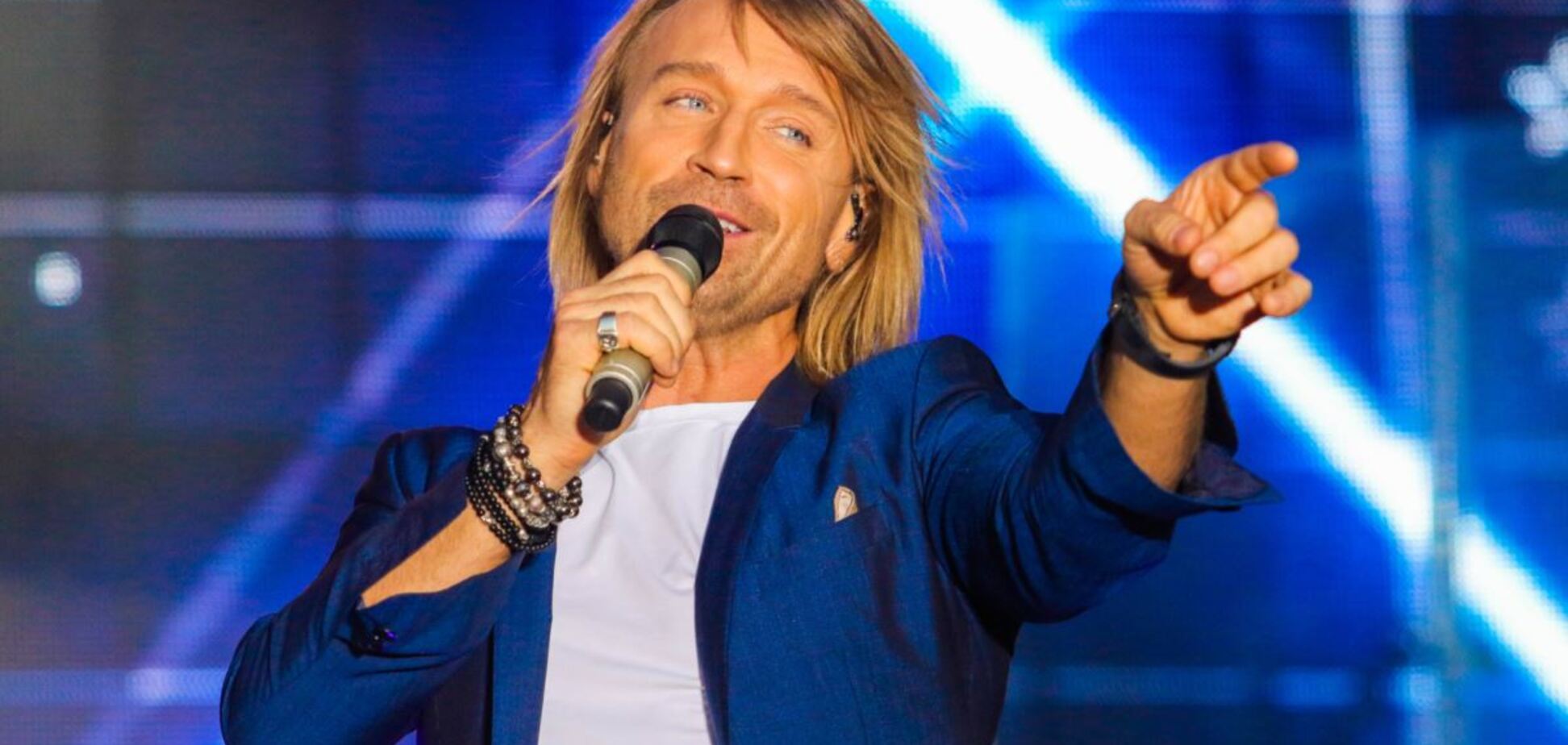 'Вийшов покурити': Винник розповів, як придумав свою найвідомішу пісню