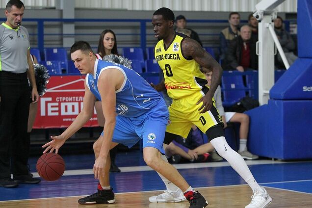 'Киев-Баскет' подписал еще трех новичков