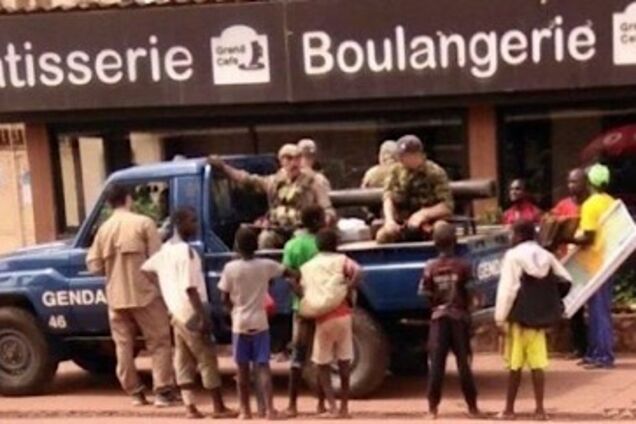 В Африці спалахнули масові заворушення через найманців Путіна