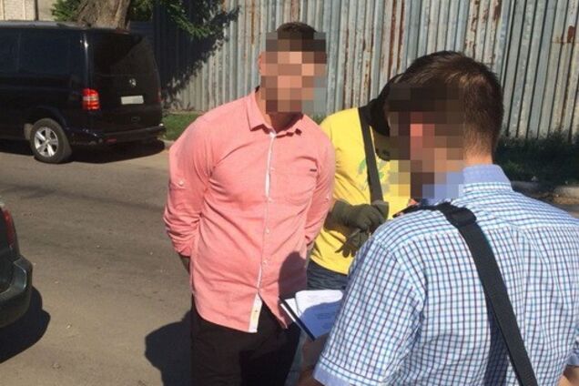 Погроми в мерії Харкова: СБУ затримала захисника Кернеса з 'Оплоту'