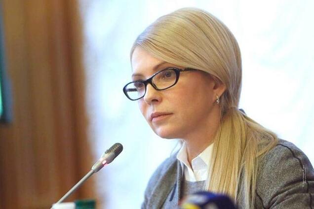 Тимошенко занепокоєна останніми подіями в Україні