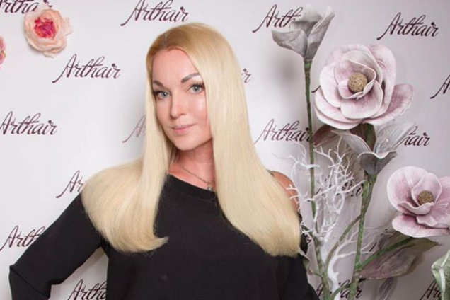 Анастасия Волочкова