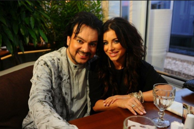 Ани Лорак и Филипп Киркоров