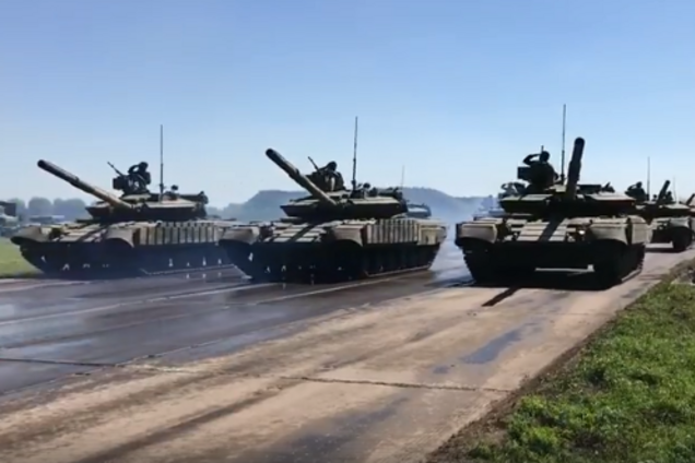 'Медленно и величаво': у Порошенко показали смерть 'наших врагов'