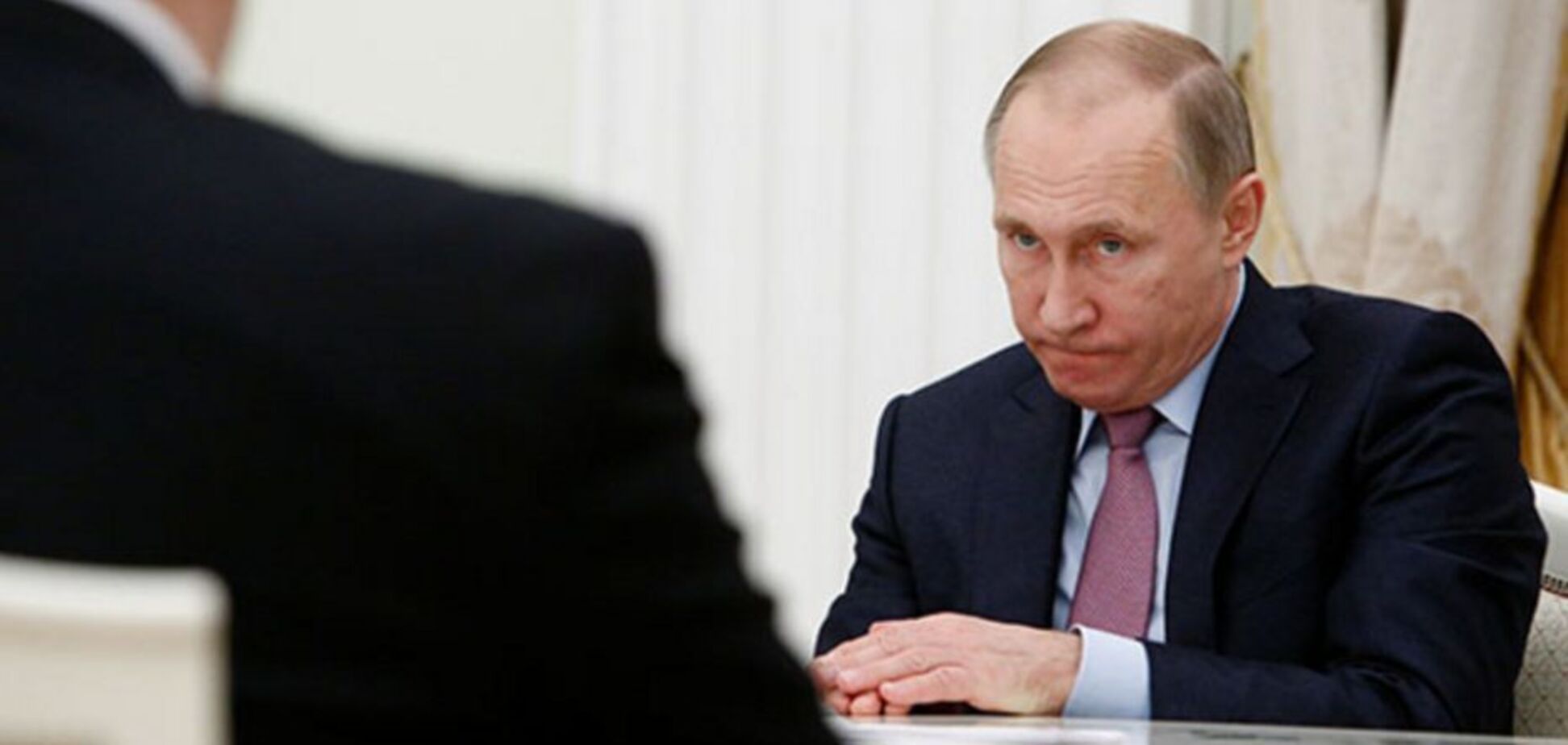 'Пекельні' санкції США: Путін вперше відреагував
