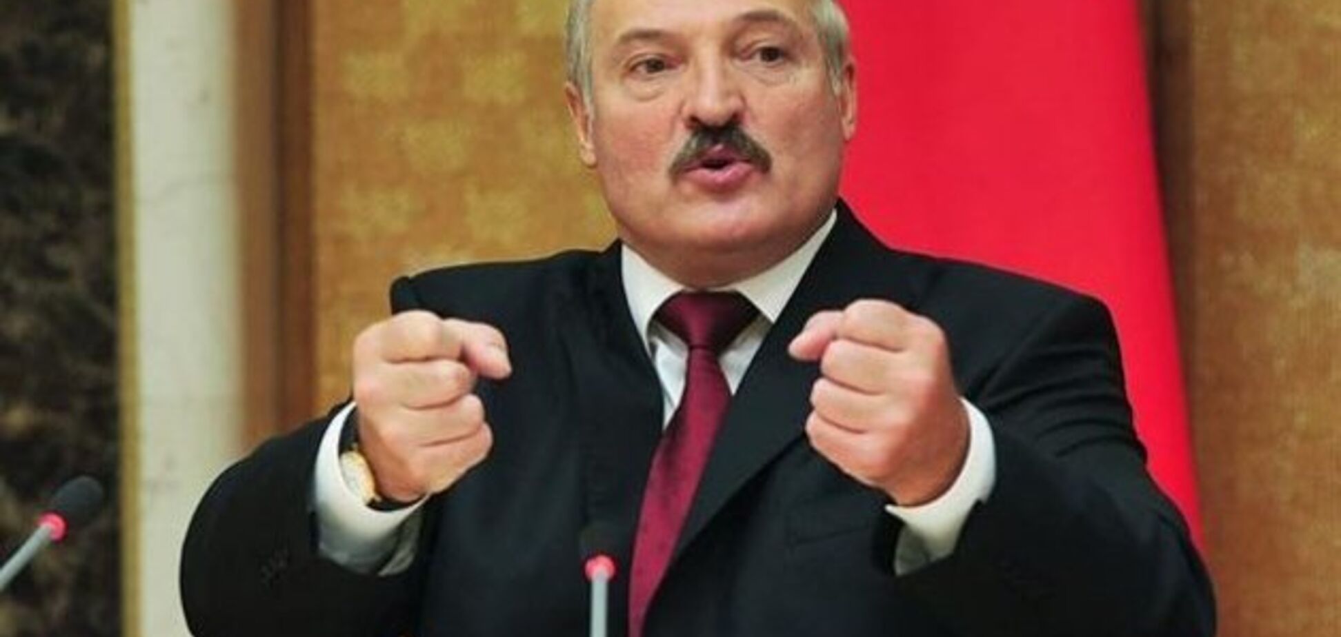 'Варвары и вассалы': Лукашенко резко выступил против России 