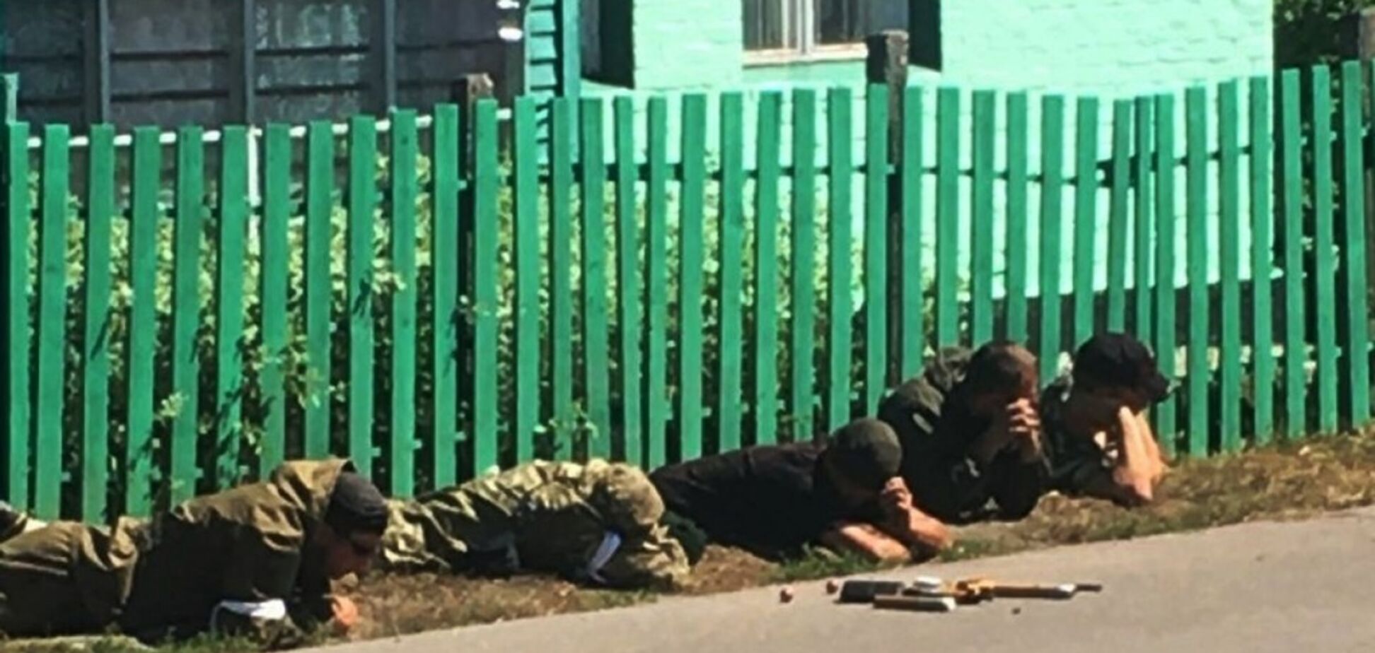 На Черниговщине владельцы отбили агрофирму у рейдеров