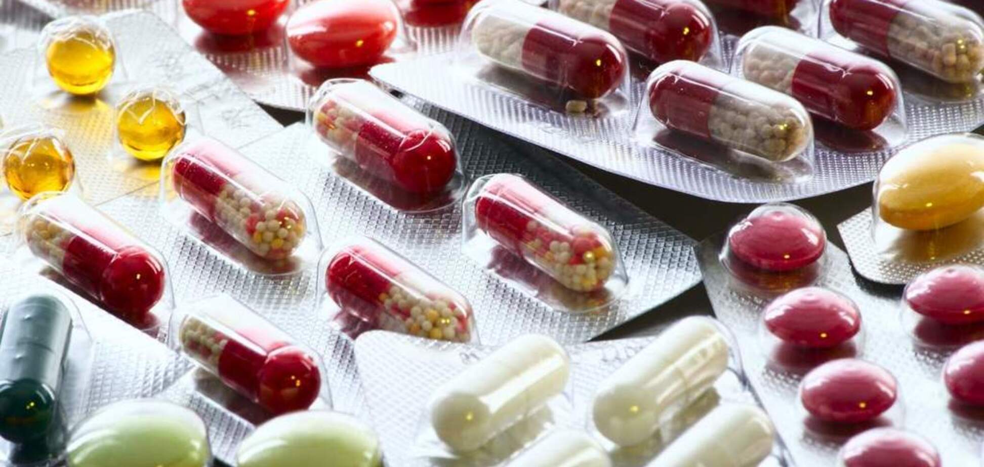 В Украине запретили два популярных препарата