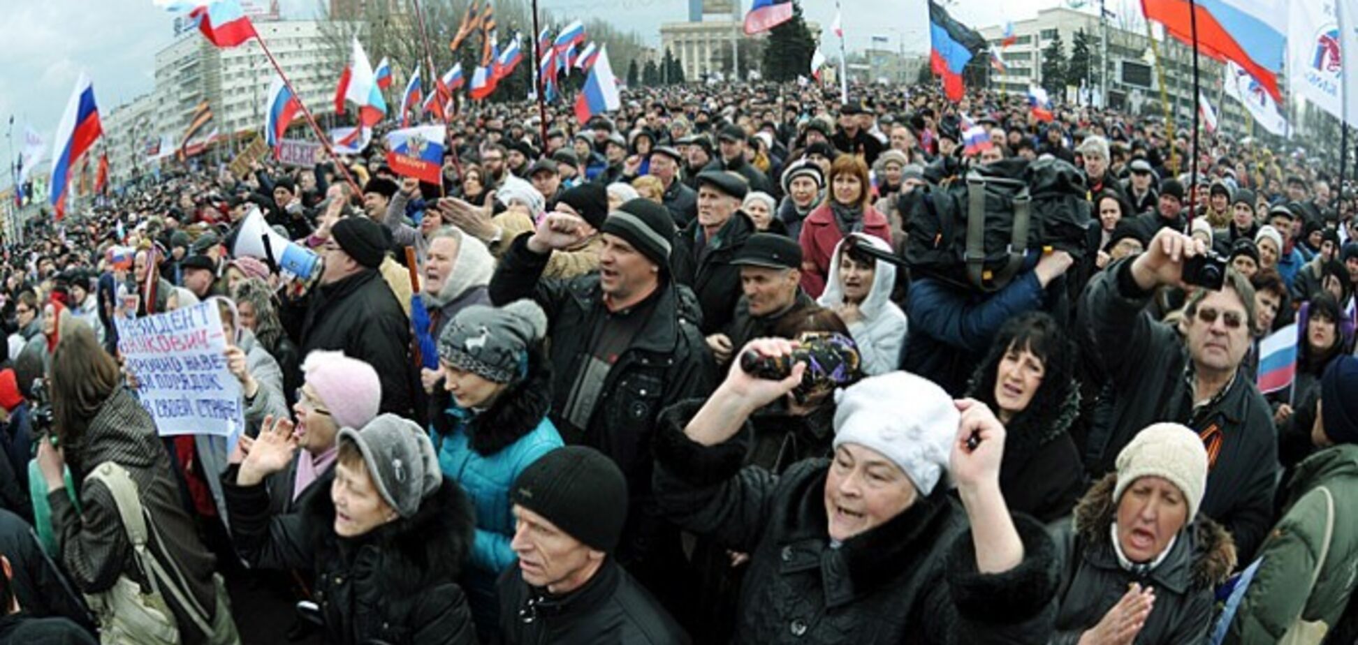 'Русский рейх': украинский журналист обратился с мощной речью к агрессору