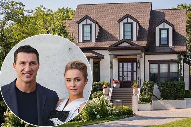 Роскошный дом Кличко после развода выставили на продажу: фото особняка