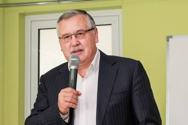 Анатолій Гриценко
