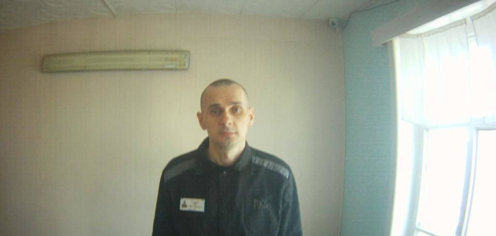 В лучшем случае: выяснилось, сколько еще протянет Сенцов