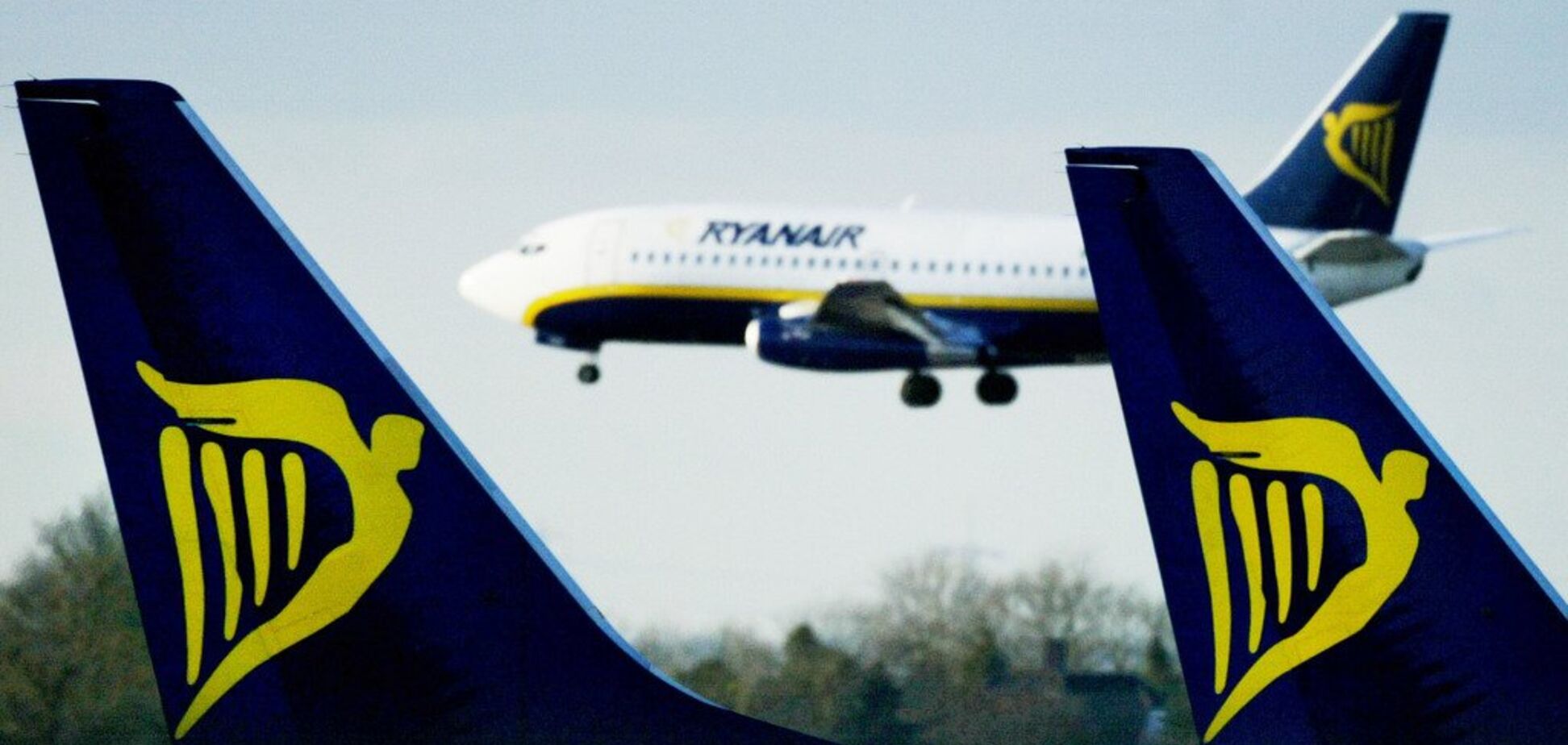 Вони рішучі: у Європі пілоти Ryanair оголосили найбільший страйк