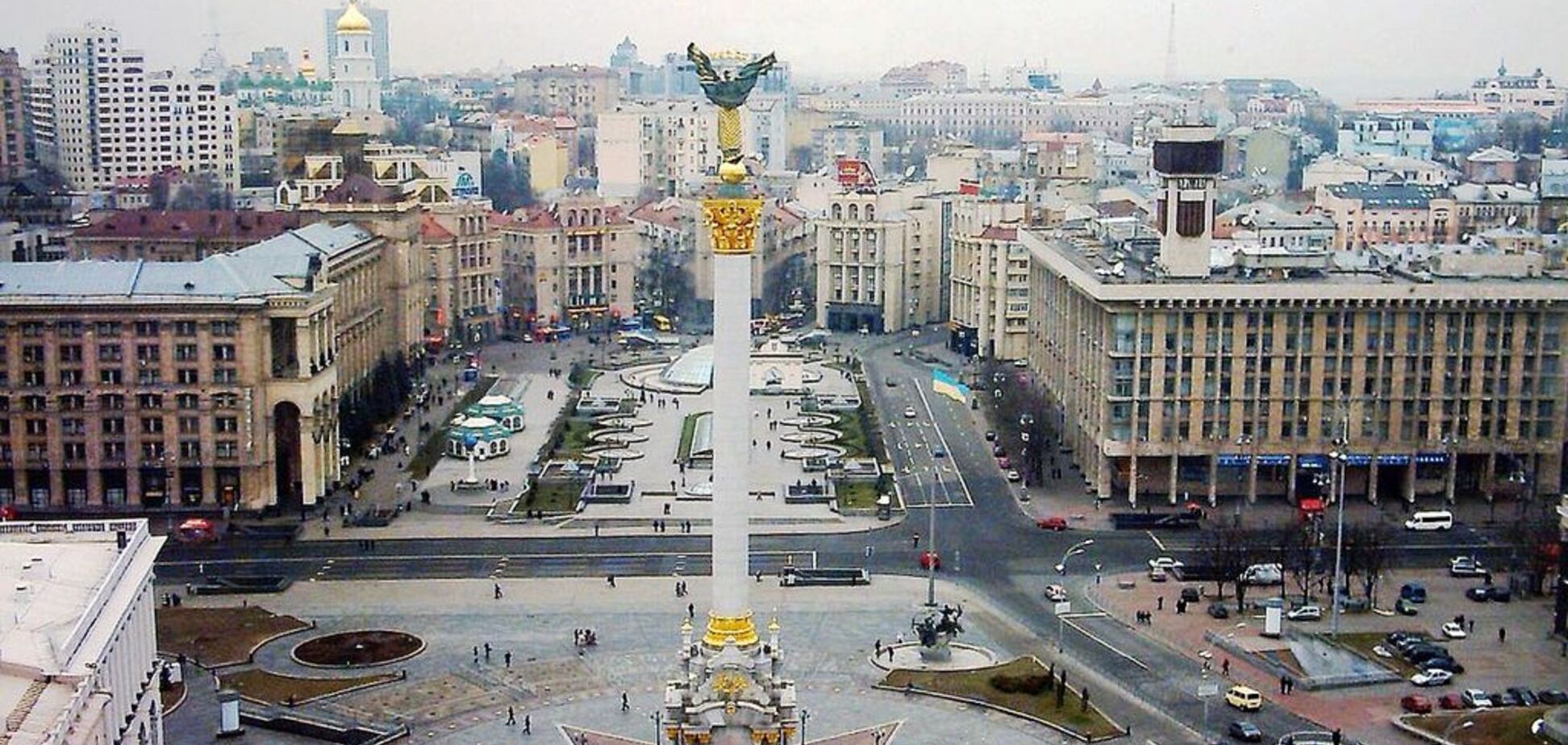 Майдан 'замінований гранатами': у Києві стався переполох