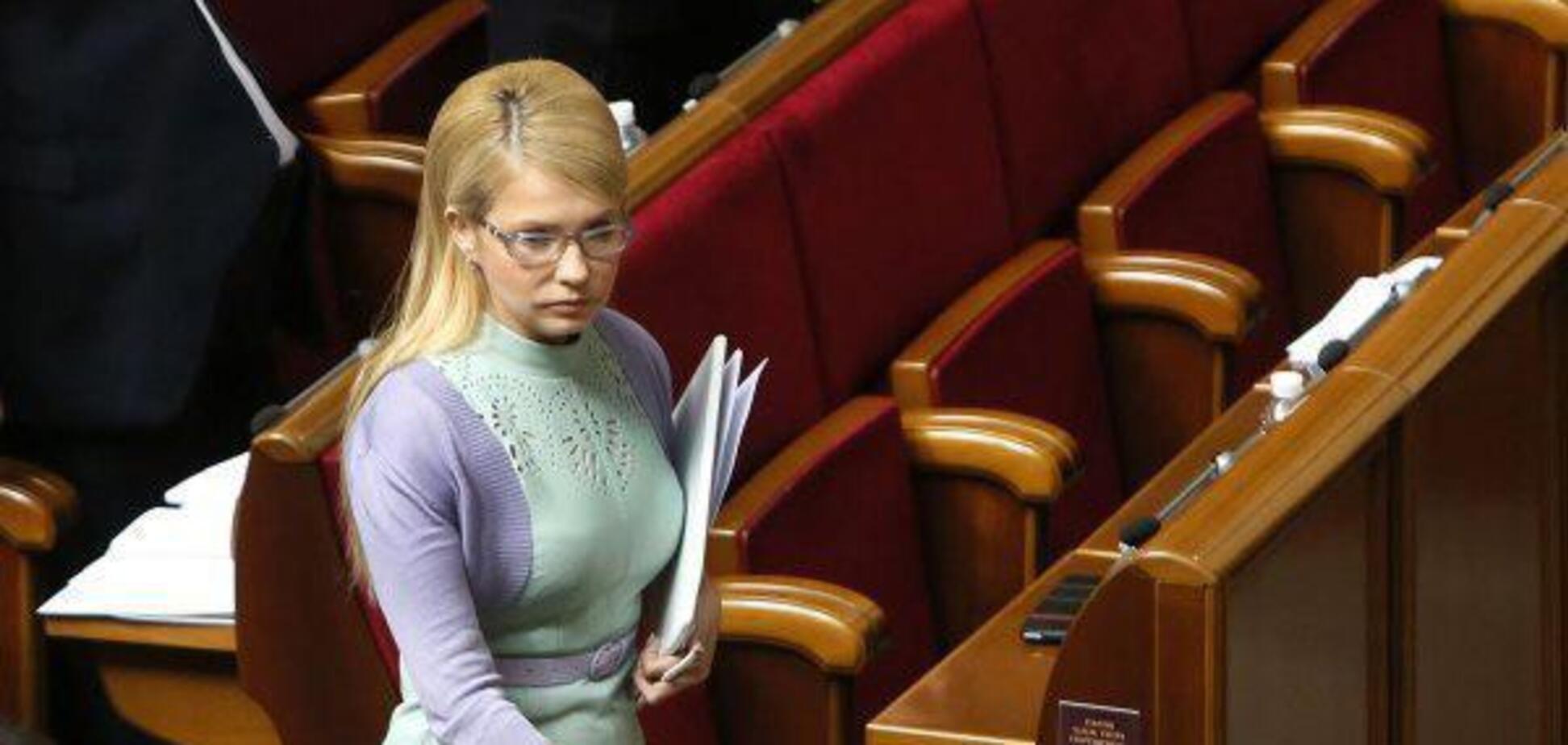 Большинство украинцев уверены, что следующим президентом будет Тимошенко — социология