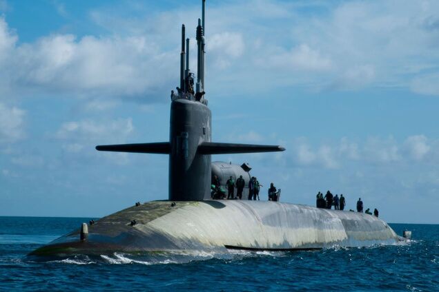 "Сталева акула": Росія вигадала легенду про підводний човен США