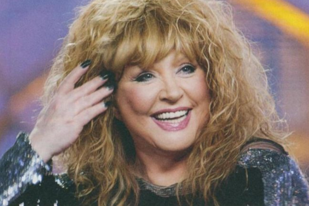 Алла Пугачева