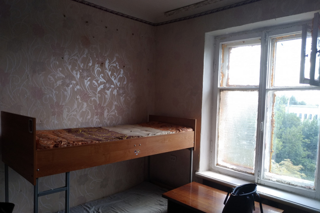 Общежитие НУБиП