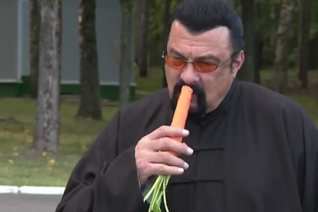 Стивен Сигал