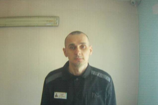 'Видно на фото': Сенцову поставили неутешительный диагноз