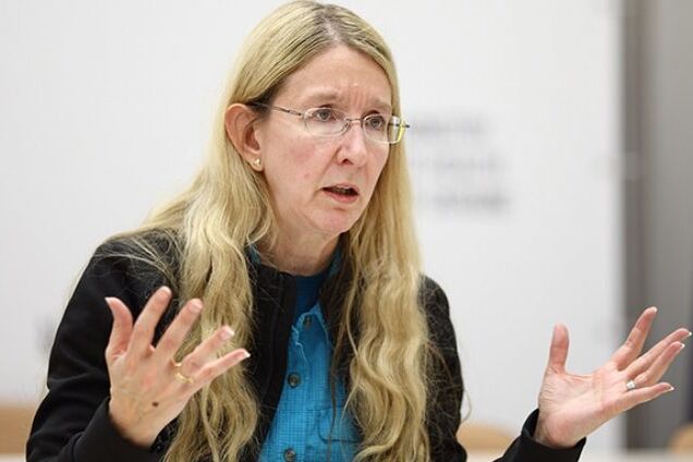 Відомий психіатр звернувся до директора ЦРУ з приводу Супрун