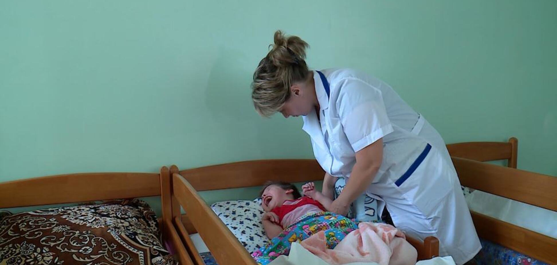 Фонд Владимира Мунтяна оплатил операцию и реабилитацию воспитанницы Криворожского детского дома-интерната