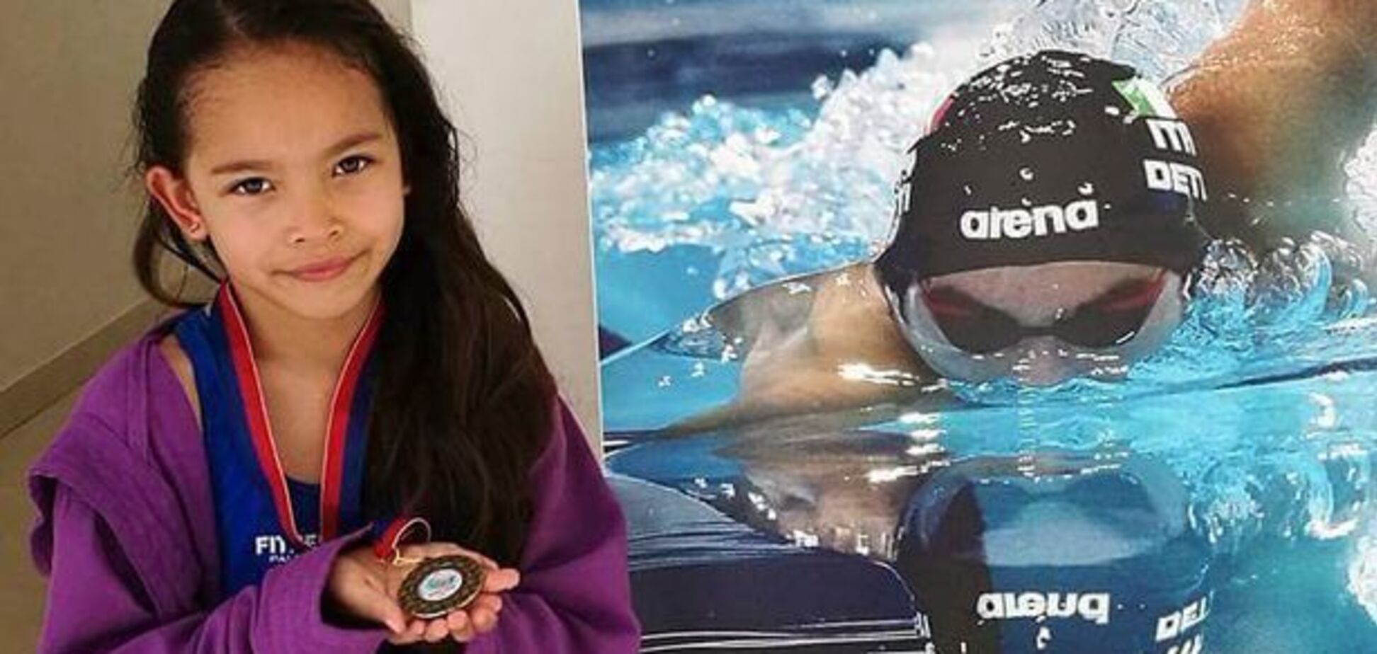 Страшно і болісно: чемпіонка з плавання померла безглуздою смертю