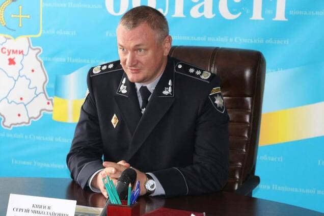 ДТП із дружиною начальника Нацполіції Князева: історія нещасливого кохання або результати е-декларування?