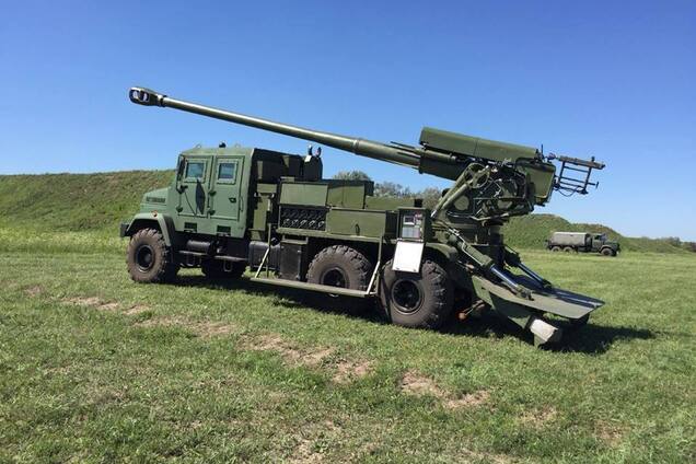 Чудо -'Богдана': с таким оружием мы сможем диктовать агрессору инициативу