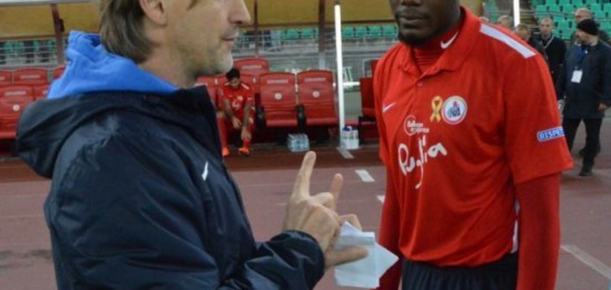 Київський 'Арсенал' почав трансферні покупки з Єблi