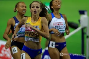 Перша в історії! Українка встановила унікальний легкоатлетичний рекорд